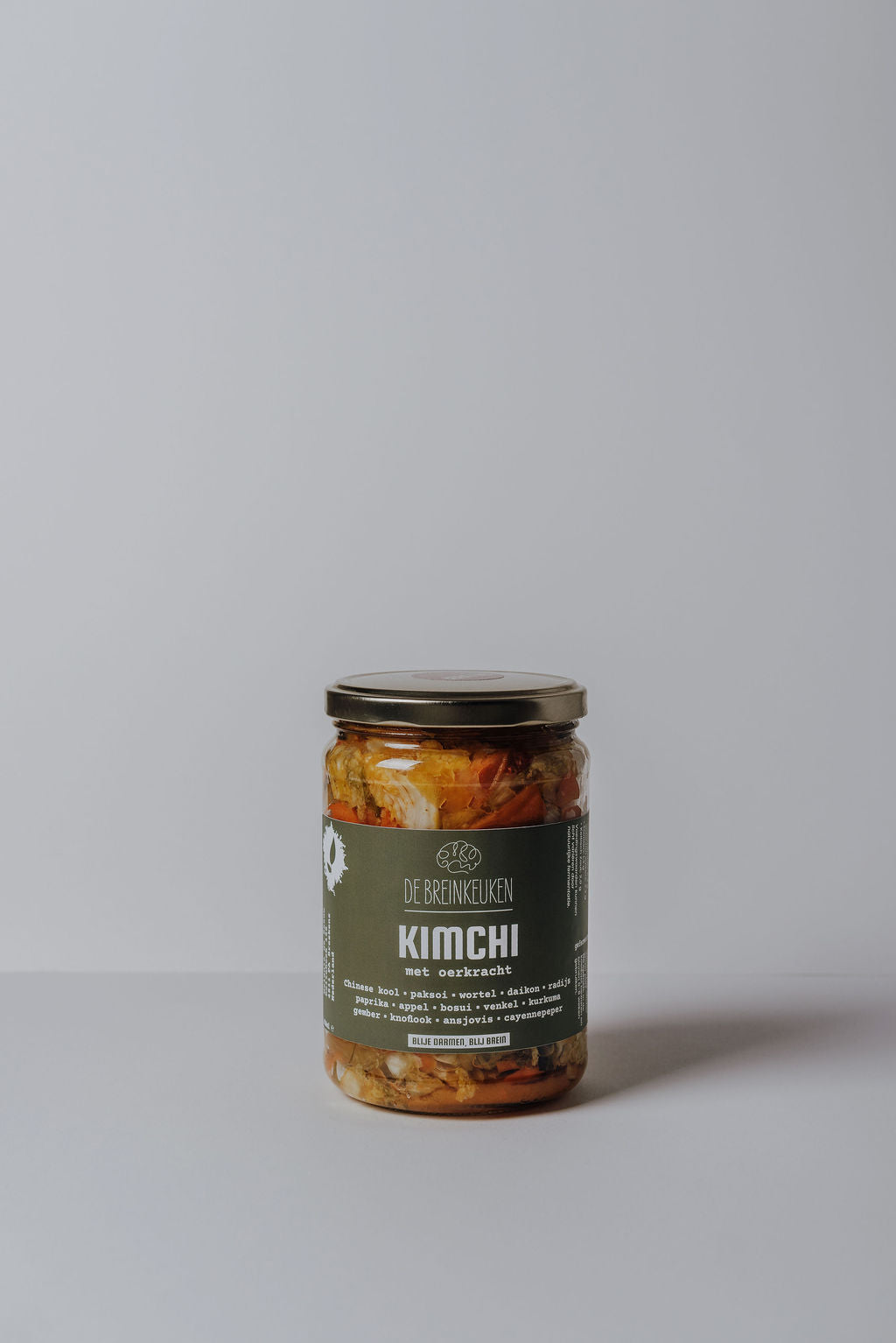 KIMCHI MET KRACHT