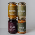 Fermentatieproeverij