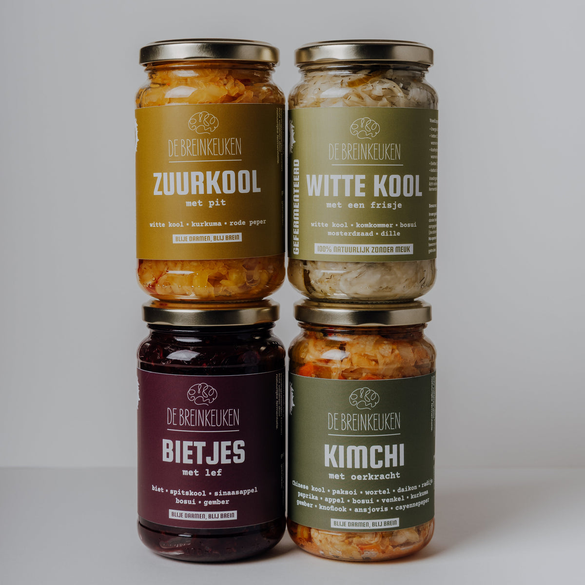 Fermentatieproeverij