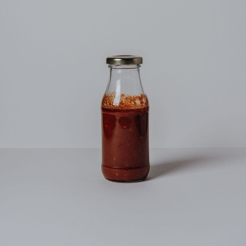 GEFERMENTEERDE PEPERPASTA