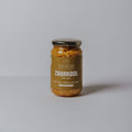 Pot gefermenteerde zuurkool met pit van de Breinkeuken, 370 ml